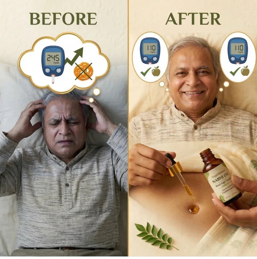 Nabhi Oil (Pack of 2)