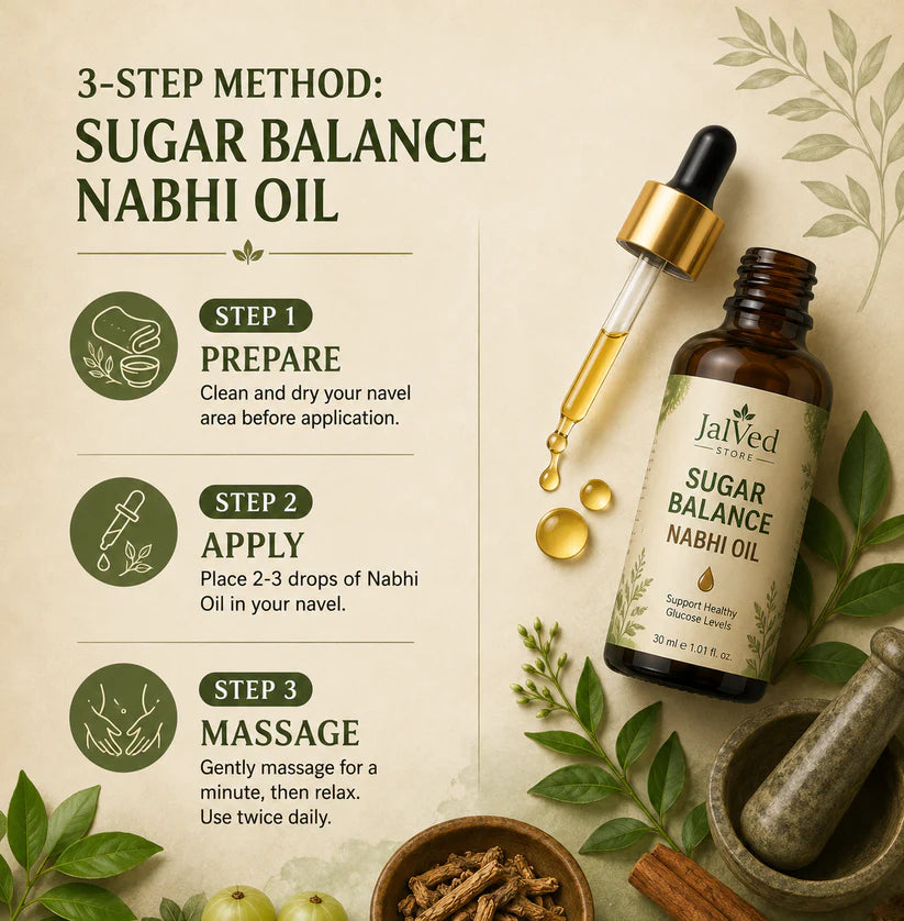 Nabhi Oil (Pack of 2)