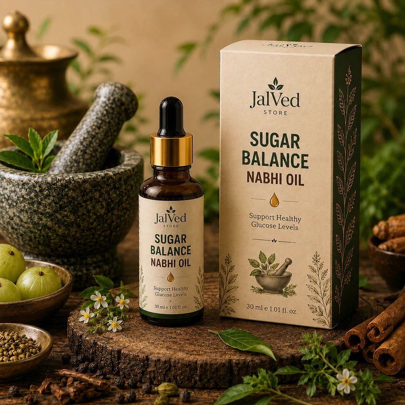 Nabhi Oil (Pack of 2)