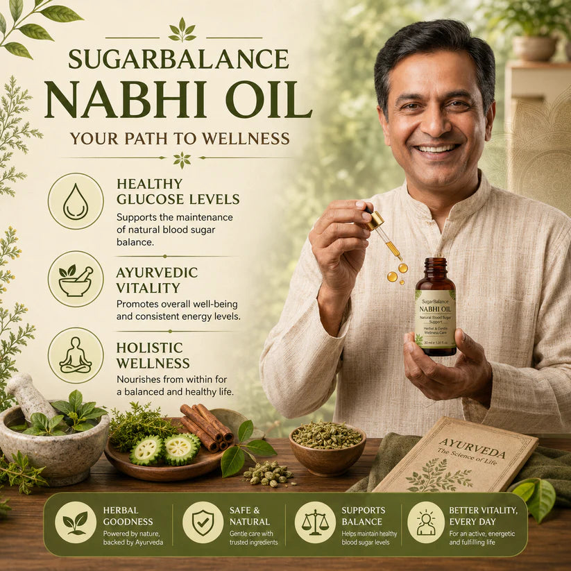 Nabhi Oil (Pack of 2)